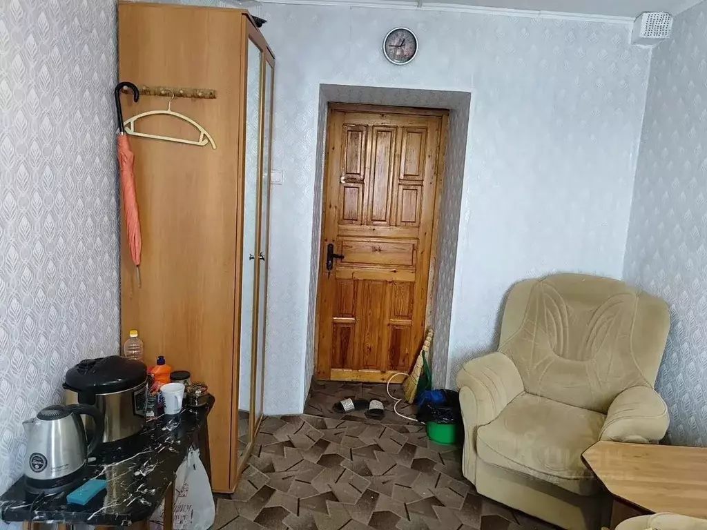 Комната Краснодарский край, Новороссийск ул. Куникова, 94 - Фото 2