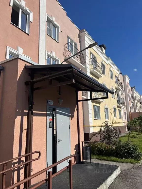 1-к кв. Тульская область, Тула городской округ, пос. Новая Мыза  (31.0 ... - Фото 0
