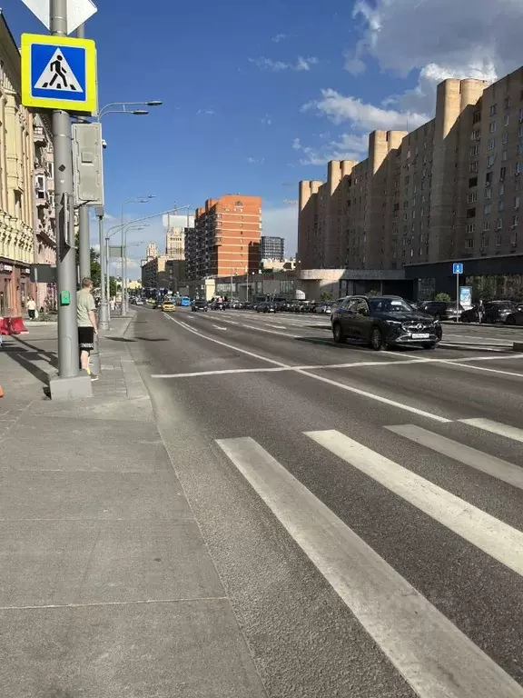 2-к кв. Москва ул. Красная Пресня, 23С1А (48.0 м) - Фото 2