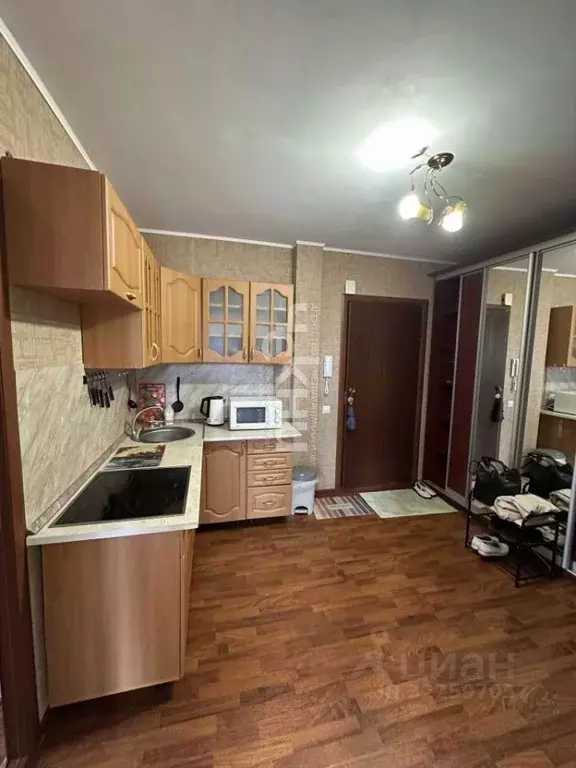 2-к кв. Нижегородская область, Нижний Новгород ул. Александра Хохлова, ... - Фото 1