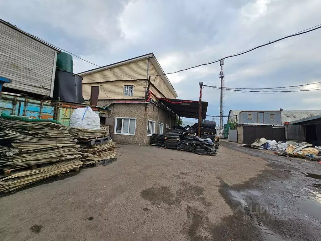 Склад в Московская область, Подольск Домодедовское ш., 27 (320 м) - Фото 0