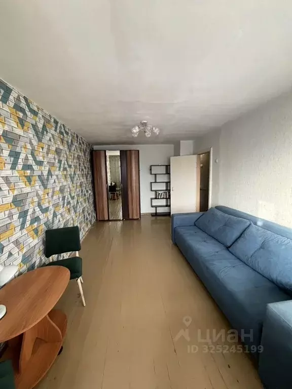 1-к кв. Иркутская область, Иркутск Красногвардейская ул., 14а (30.0 м) - Фото 1