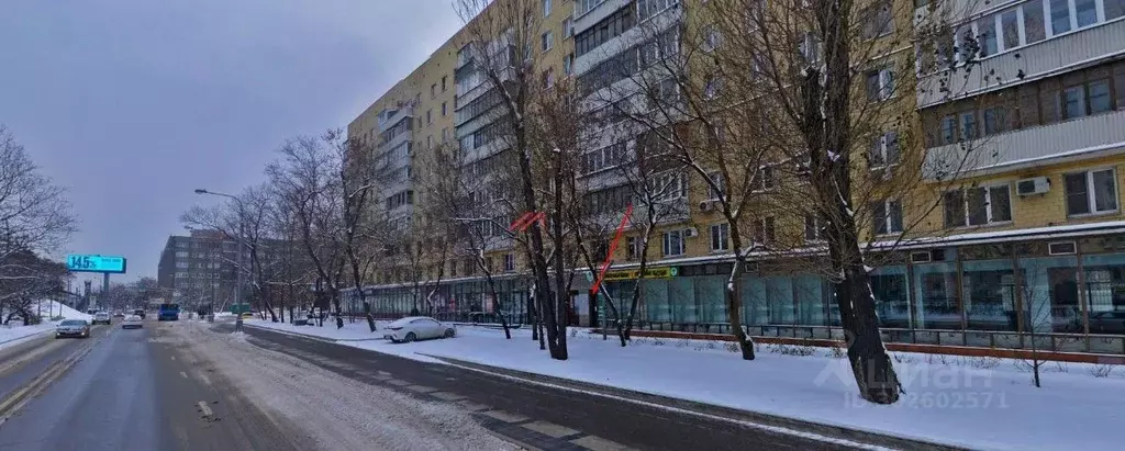 Торговая площадь в Москва Ленинградское ш., 9К1 (171 м) - Фото 1