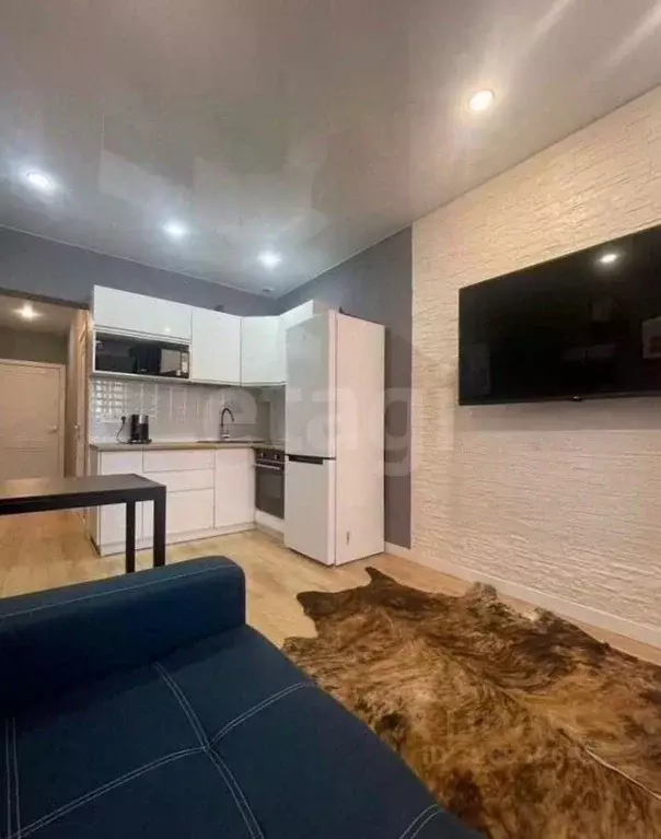 2-к кв. Иркутская область, Иркутск Депутатская ул., 87/13 (56.3 м) - Фото 1