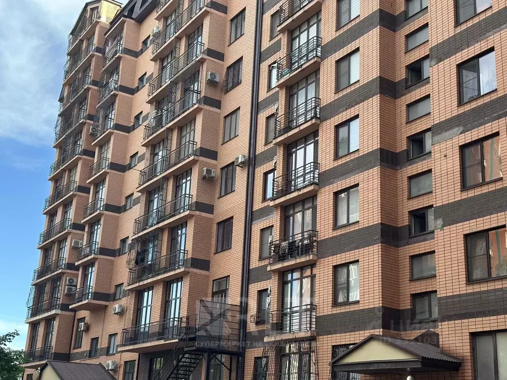 1-к кв. Дагестан, Махачкала ул. Гайдара Гаджиева, 1Вк2 (46.0 м) - Фото 1