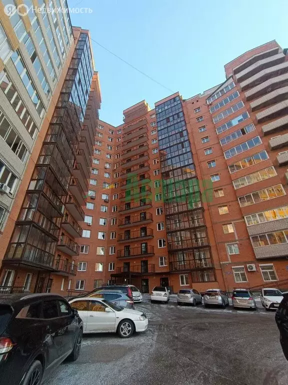 2-комнатная квартира: Чита, улица Кирова, 39 (59.7 м) - Фото 1