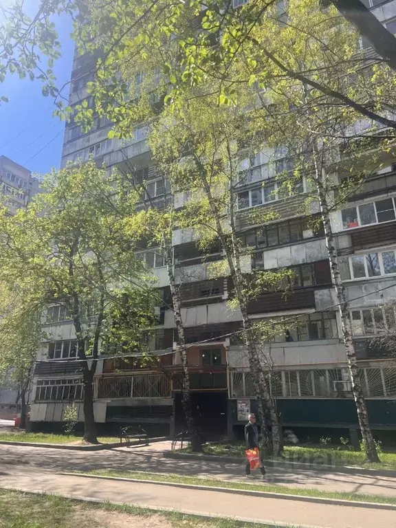 2-к кв. Москва Маломосковская ул., 6К2 (47.1 м) - Фото 1