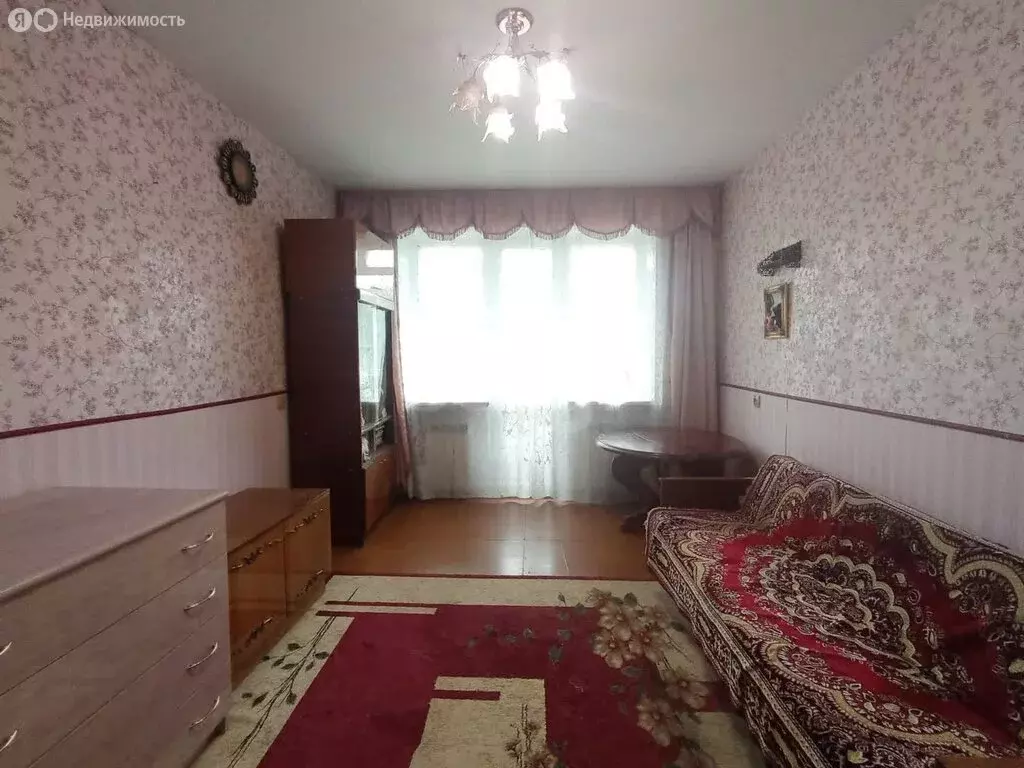1-комнатная квартира: Златоуст, проспект имени Ю.А. Гагарина, 1-я ... - Фото 1