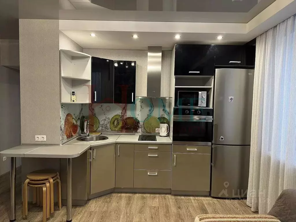 3-к кв. Новосибирская область, Новосибирск ул. Татьяны Снежиной, 35 ... - Фото 1