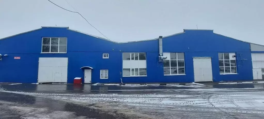 Склад в Нижегородская область, Нижний Новгород ул. Ларина, 13 (1501 м) - Фото 1