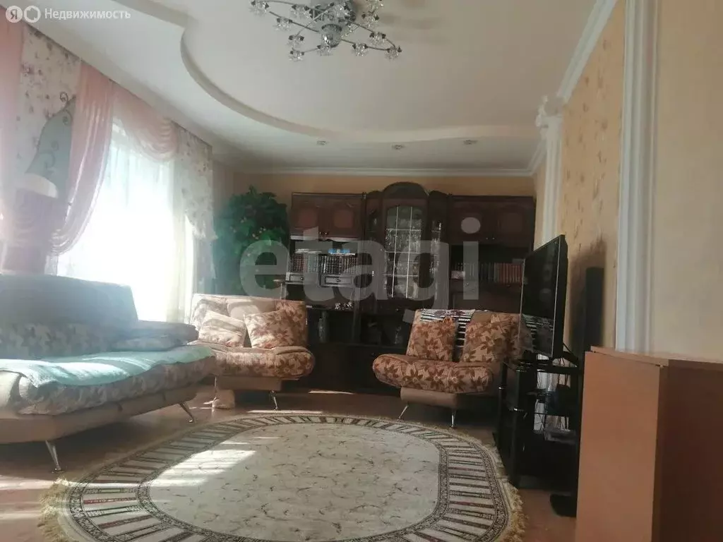 Дом в Аромашево, улица Пушкина (127.7 м) - Фото 1