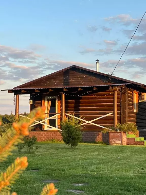 Дом в Рязанская область, Шиловский район, Тимошкинское с/пос, с. ... - Фото 2