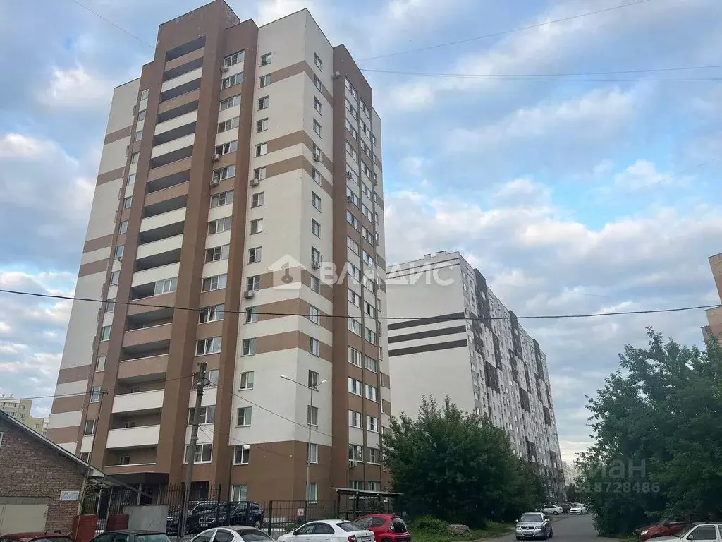2-к кв. Пензенская область, Пенза ул. Ивановская, 152 (55.9 м) - Фото 0