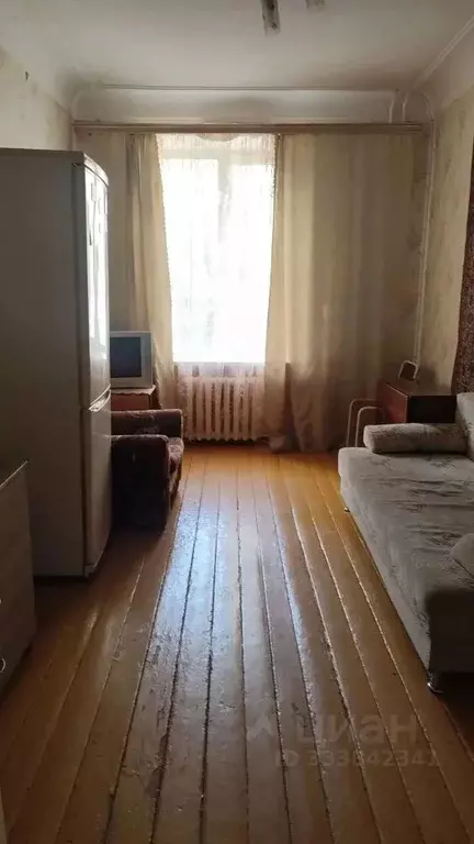 Комната Башкортостан, Уфа Первомайская ул., 28 (14.0 м) - Фото 1