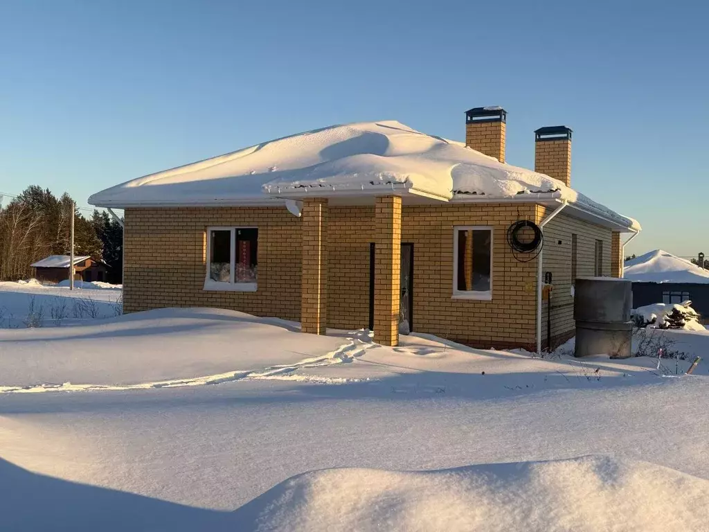 Коттедж в Татарстан, Высокогорский район, Чернышевское с/пос, с. ... - Фото 2