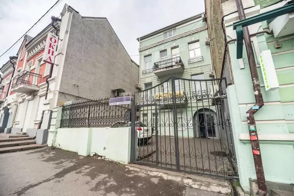 Офис в Ростовская область, Ростов-на-Дону Московская ул., 7 (282 м) - Фото 1