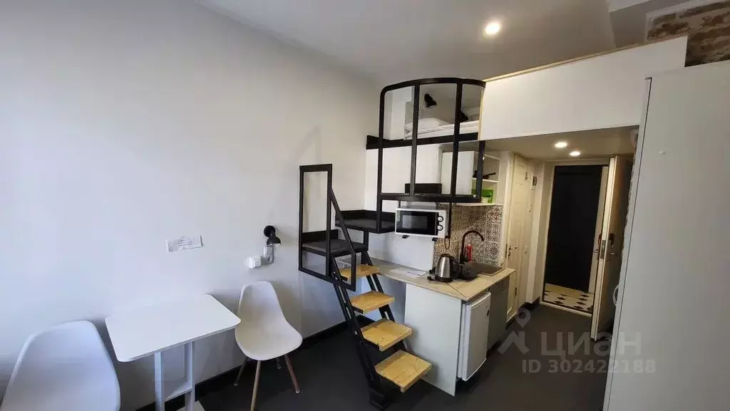 Комната Москва Севастопольский просп., 7К7 - Фото 1