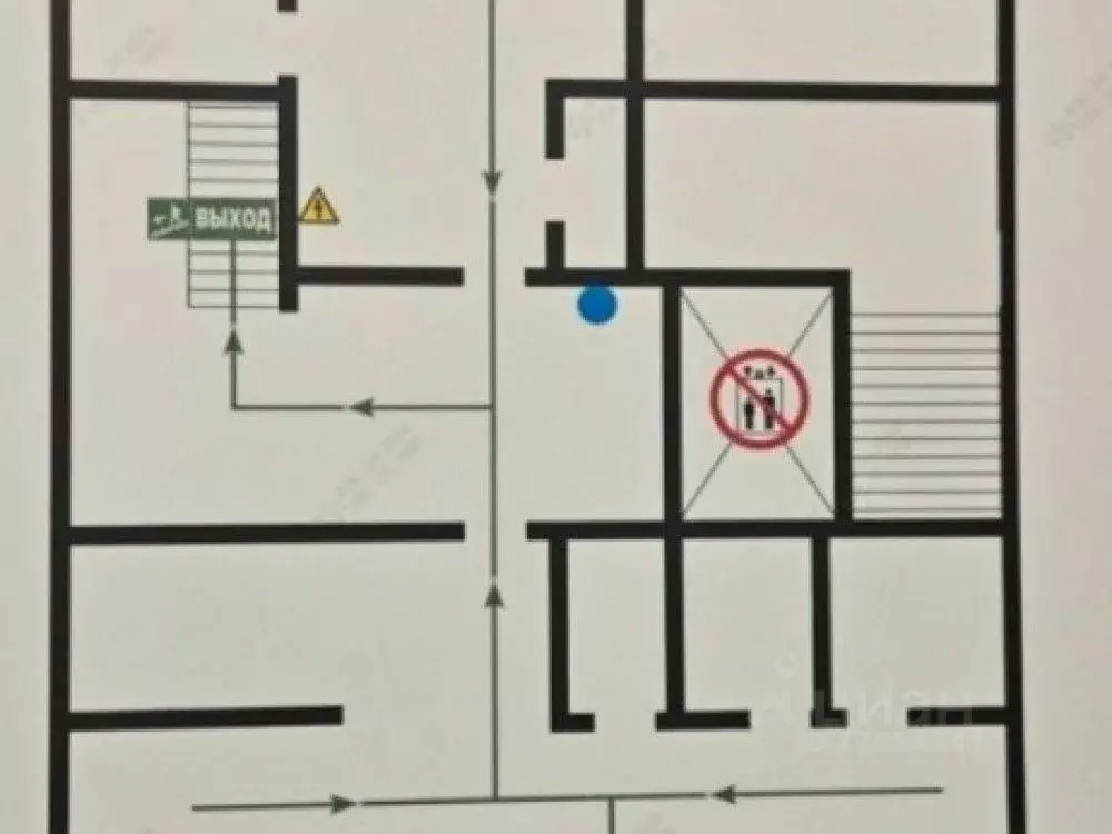 Офис в Москва Пожарский пер., 15 (338 м) - Фото 2