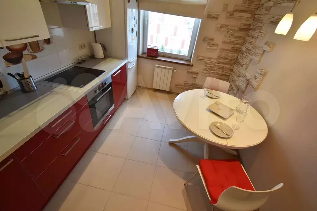 2-к. квартира, 86 м, 5/6 эт. - Фото 1