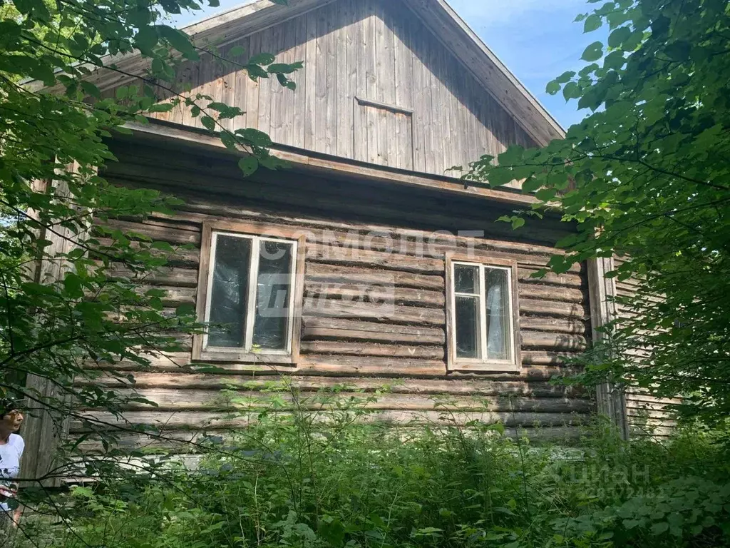 Дом в Ярославская область, Пошехонский муниципальный округ, пос. ... - Фото 1