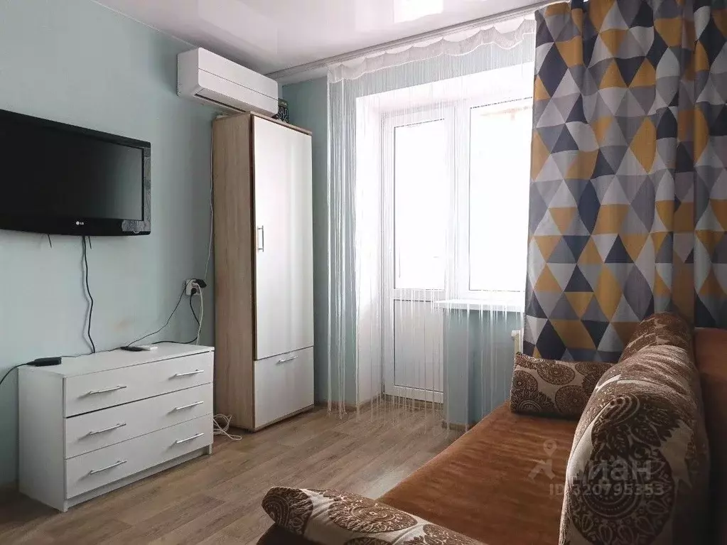1-к кв. Волгоградская область, Волгоград ул. Дымченко, 18 (25.0 м) - Фото 0