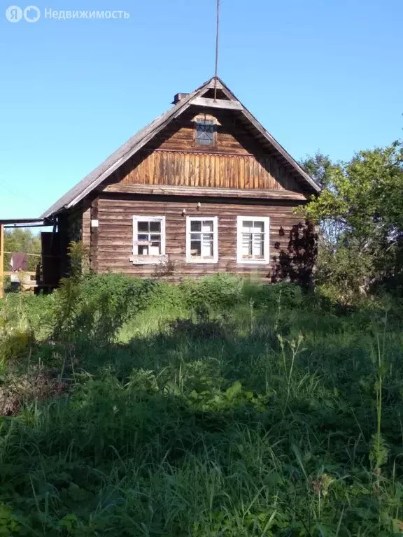 дом в псковский район, карамышевская волость, деревня товарец (21.4 м) - Фото 0