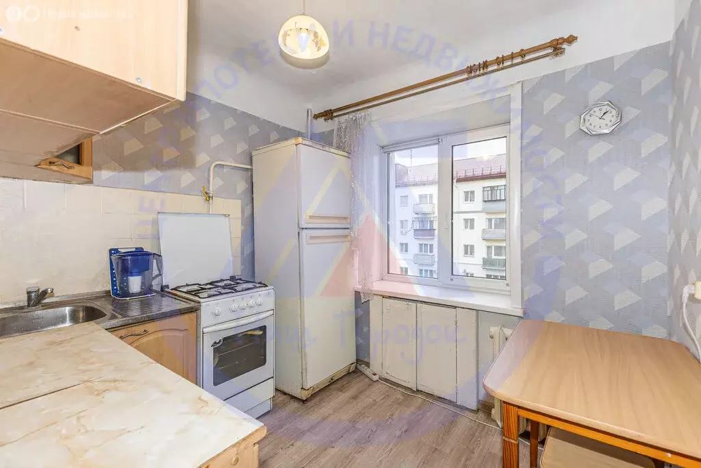 2-комнатная квартира: Курган, улица Красина, 39 (44.1 м) - Фото 1