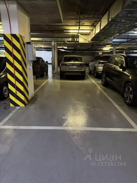 Гараж в Москва Нововладыкинский проезд, 1к4 (15 м) - Фото 1