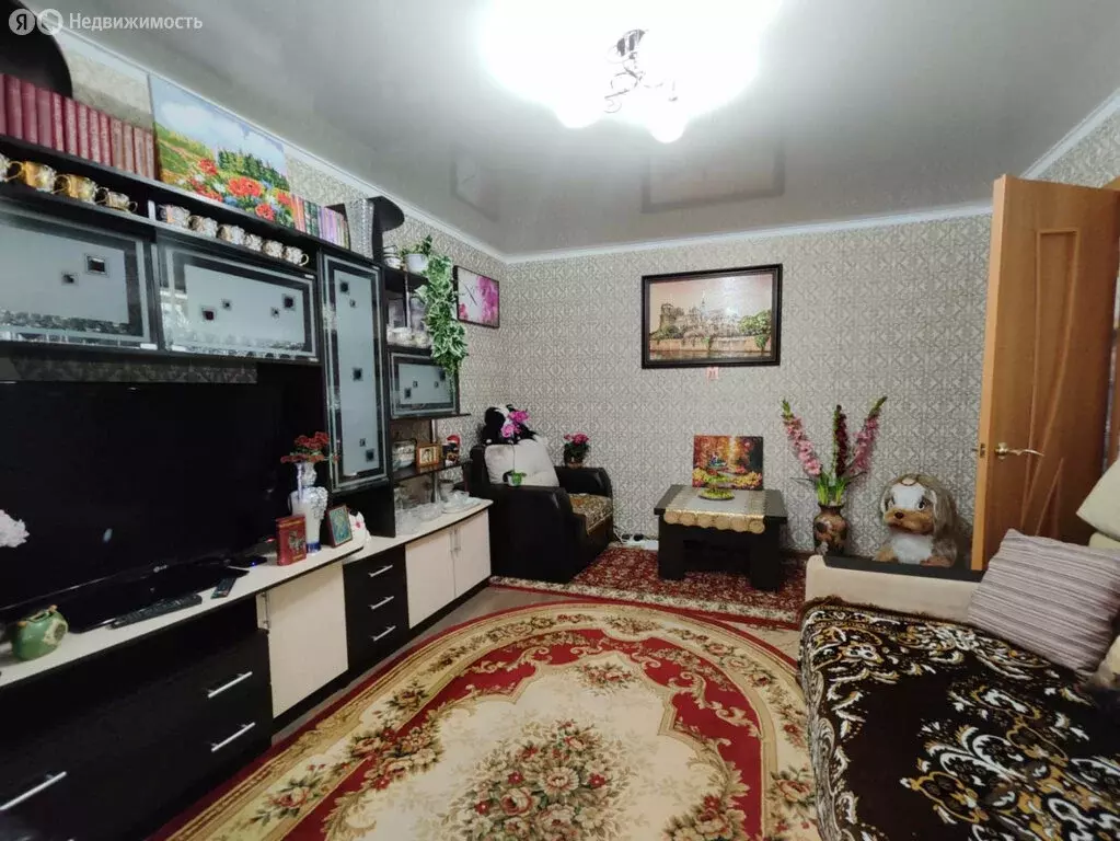 2-комнатная квартира: станица Динская, Новая улица, 136 (49.1 м) - Фото 1