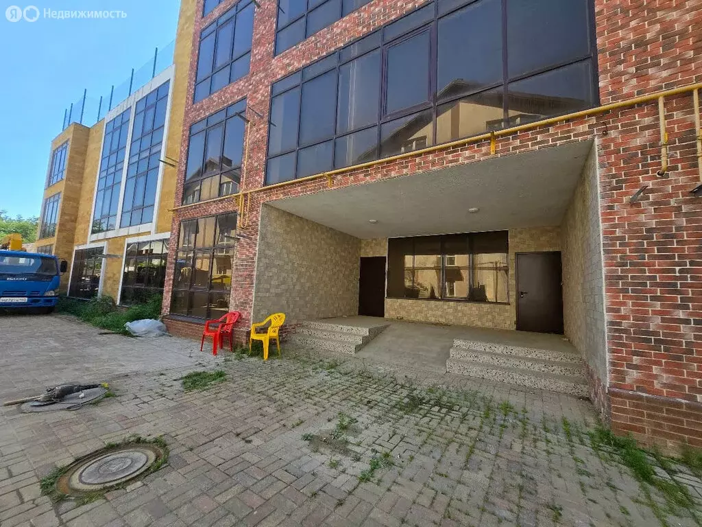 1-комнатная квартира: Новороссийск, Екатерининская улица, 6 (39.4 м) - Фото 1