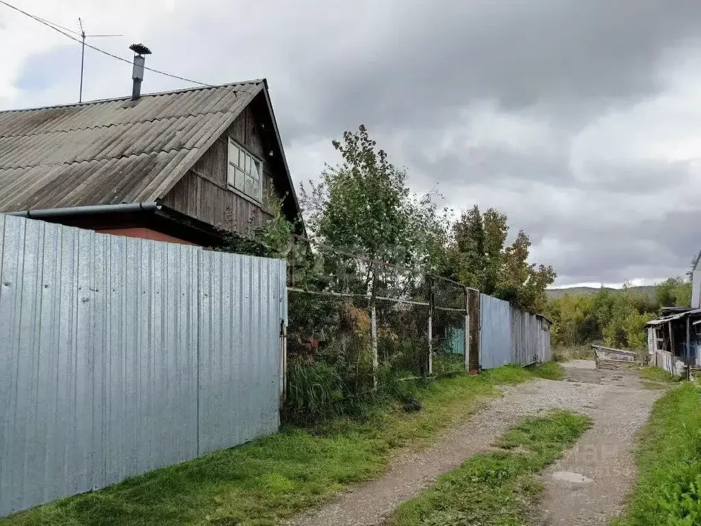 Дом в Красноярский край, Красноярск Сад № 1 СНТ, ул. Фруктовая, 26 (60 ... - Фото 2