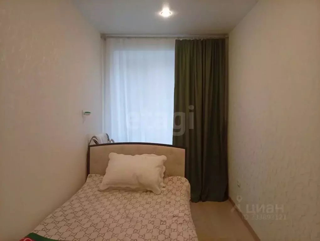 Комната Самарская область, Самара ул. Осипенко, 126к3 (27.0 м) - Фото 1