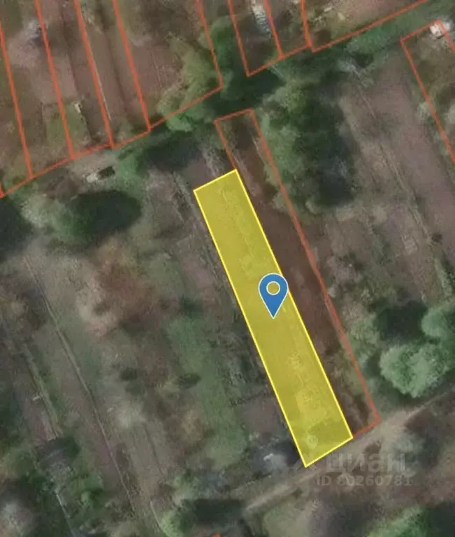 Участок в Приморский край, Уссурийск Медик СДТ, 32 (6.52 сот.) - Фото 2