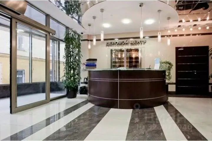 Офис в Москва ул. Малая Грузинская, 3 (96 м) - Фото 1