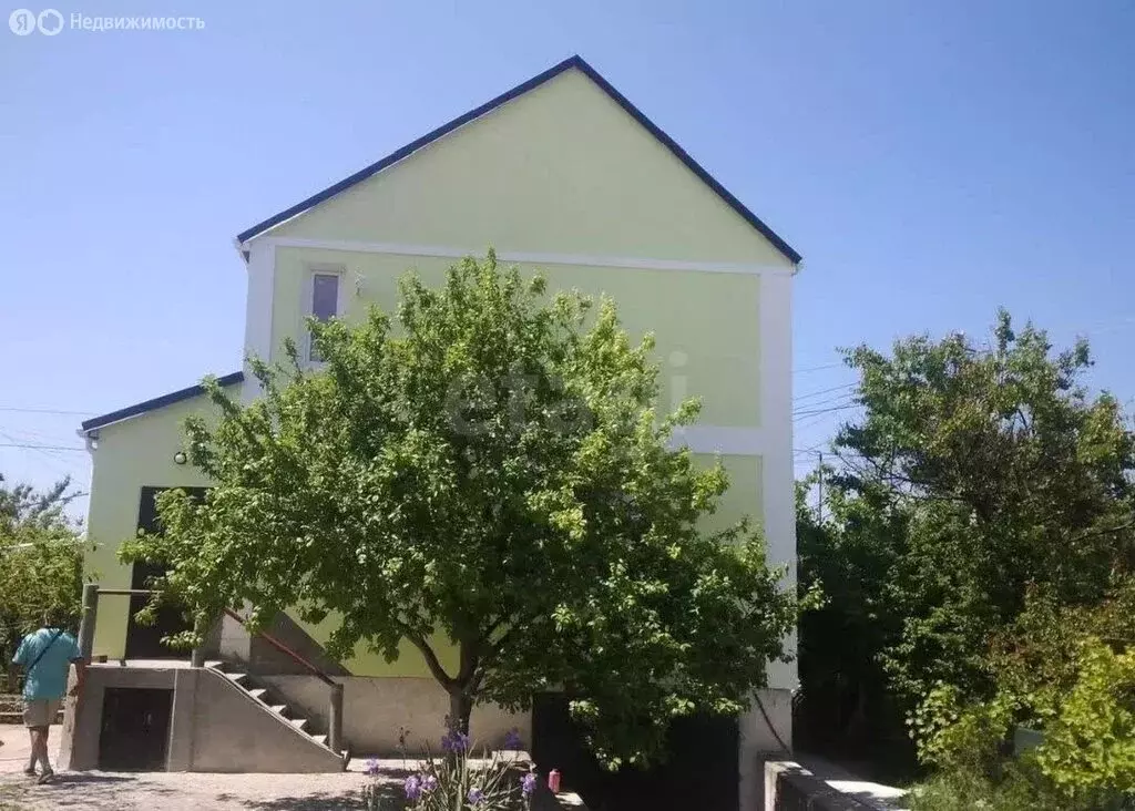 Дом в Севастополь, садоводческое некоммерческое товарищество Рассвет ... - Фото 1