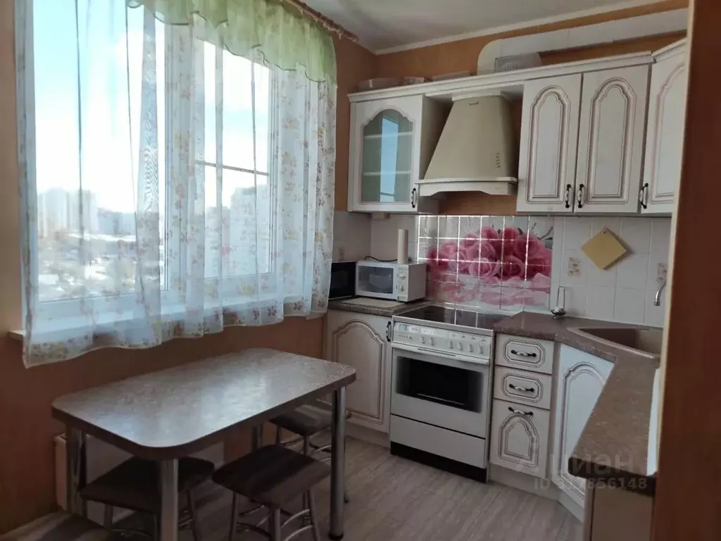 1-к кв. Москва Моршанская ул., 3к1 (39.9 м) - Фото 0