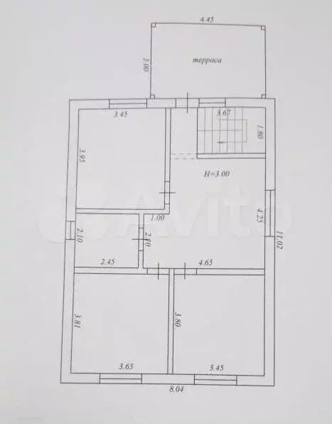 Дом 128 м на участке 4 сот. - Фото 0