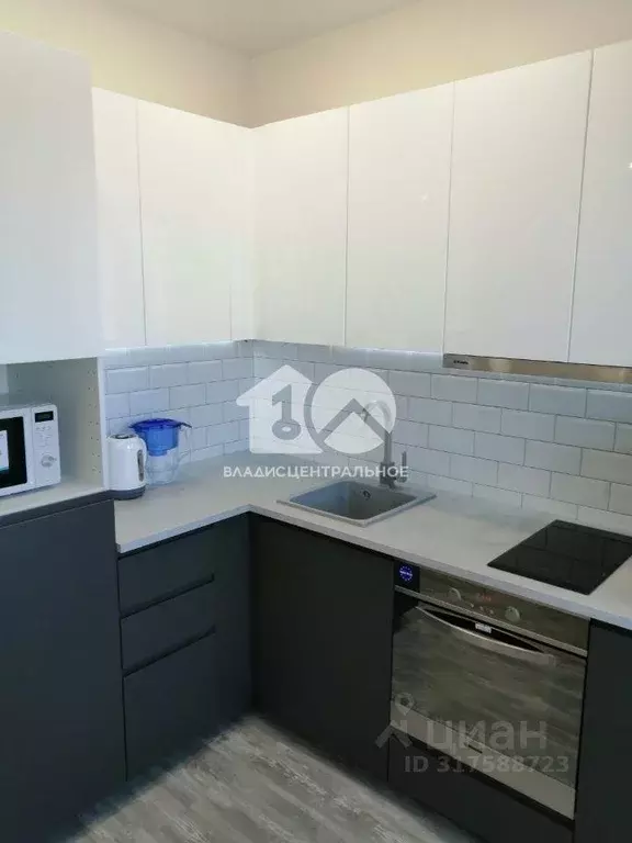 Квартира, 1 комната, 33.9 м - Фото 0