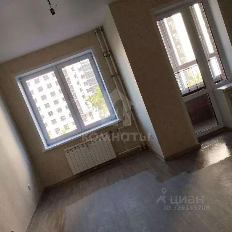 Студия Воронежская область, Воронеж просп. Труда, 139Бк2 (25.71 м) - Фото 1