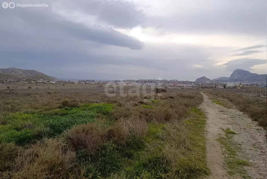 Участок в Судак, садовое товарищество Ветеран, Московская улица (5.25 ... - Фото 2