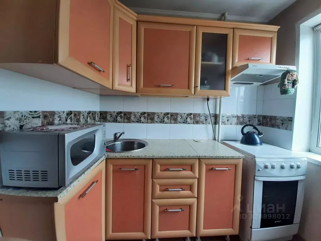2-к кв. Кемеровская область, Кемерово Красная ул., 10 (43.8 м) - Фото 2
