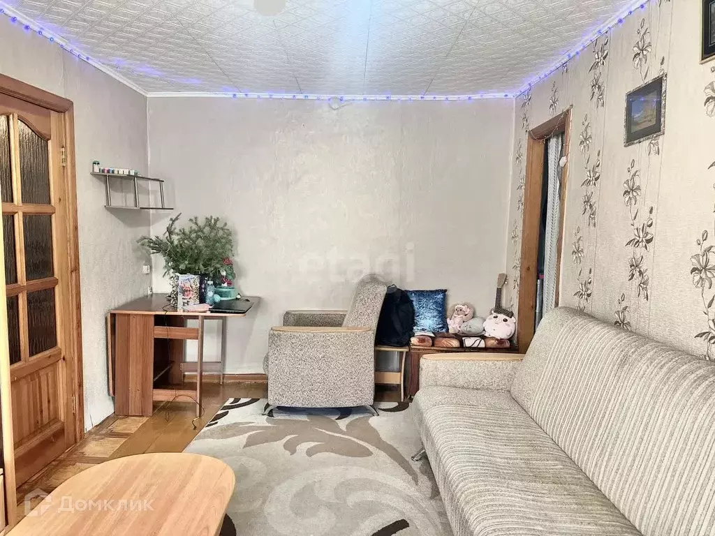 Продаётся 2-к квартира, 44.2 м - Фото 0