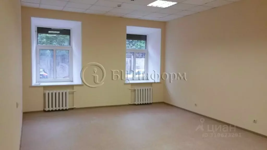Офис в Санкт-Петербург Пионерская ул., 30 (63 м) - Фото 1