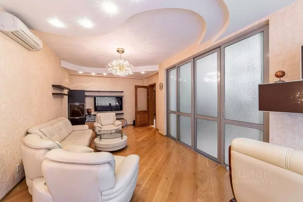 2-к кв. Краснодарский край, Сочи Завокзальный мкр, пер. Трунова, 6к5 ... - Фото 2