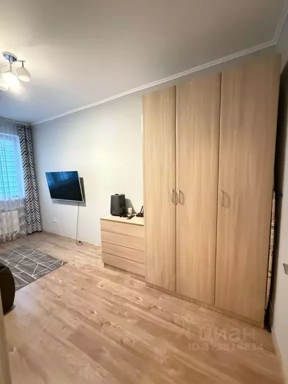 1-к кв. Татарстан, Казань Тэцевская ул., 4А (32.0 м) - Фото 2