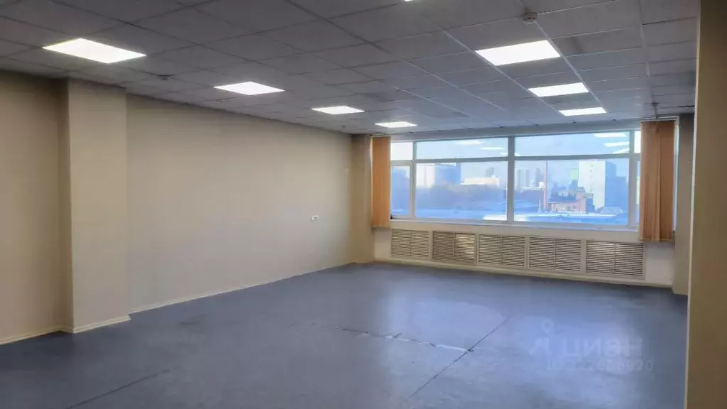 Офис в Новосибирская область, Новосибирск ул. Семьи Шамшиных, 99 (57 ... - Фото 1