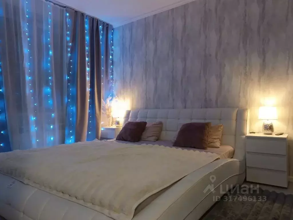 1-к кв. Самарская область, Самара Крутые Ключи мкр, ул. Мира, 18/1 ... - Фото 2