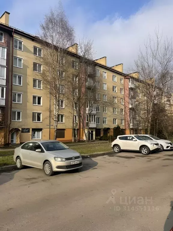 Помещение свободного назначения в Калининградская область, Калининград ... - Фото 0