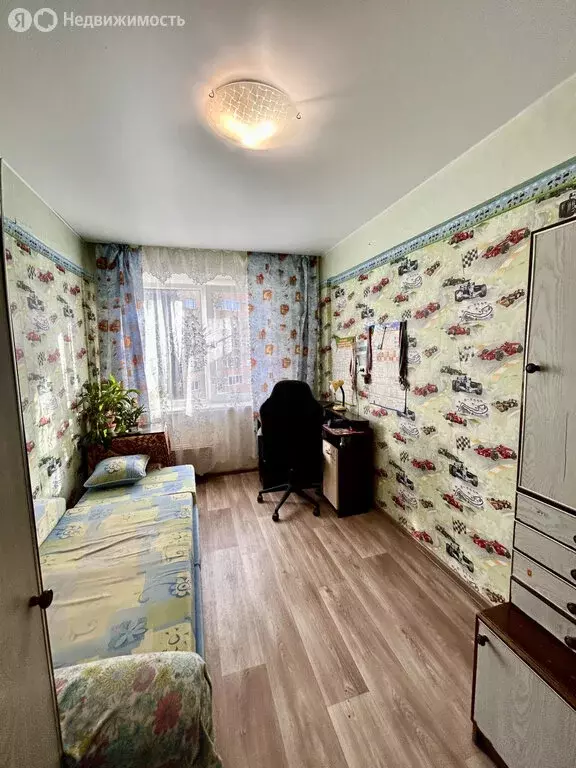 2-комнатная квартира: Архангельск, Московский проспект, 45к1 (43 м) - Фото 1