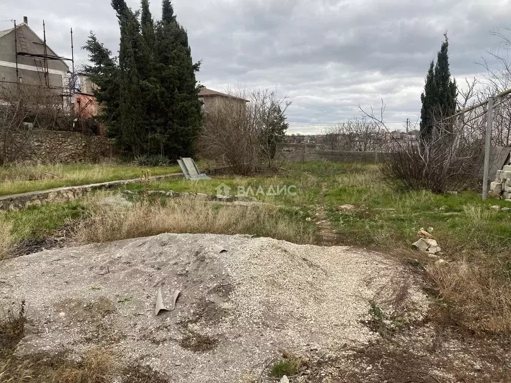 Участок в Севастополь Водоканал-2 садоводческое товарищество, 38 (5.66 ... - Фото 1